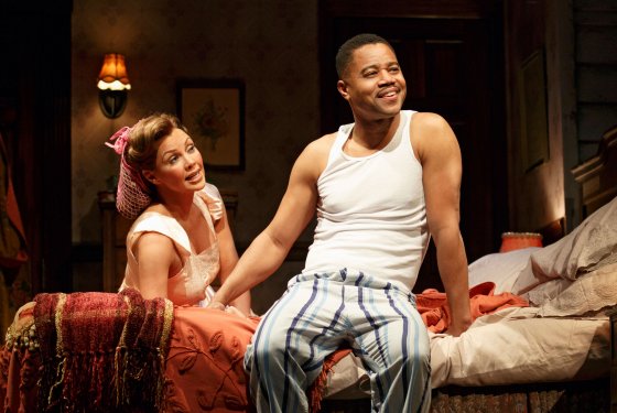 Trip to the Bountiful