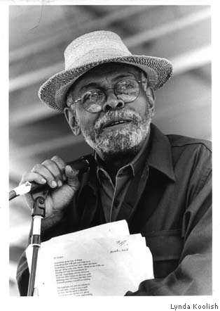 Amiri Baraka Has Passes