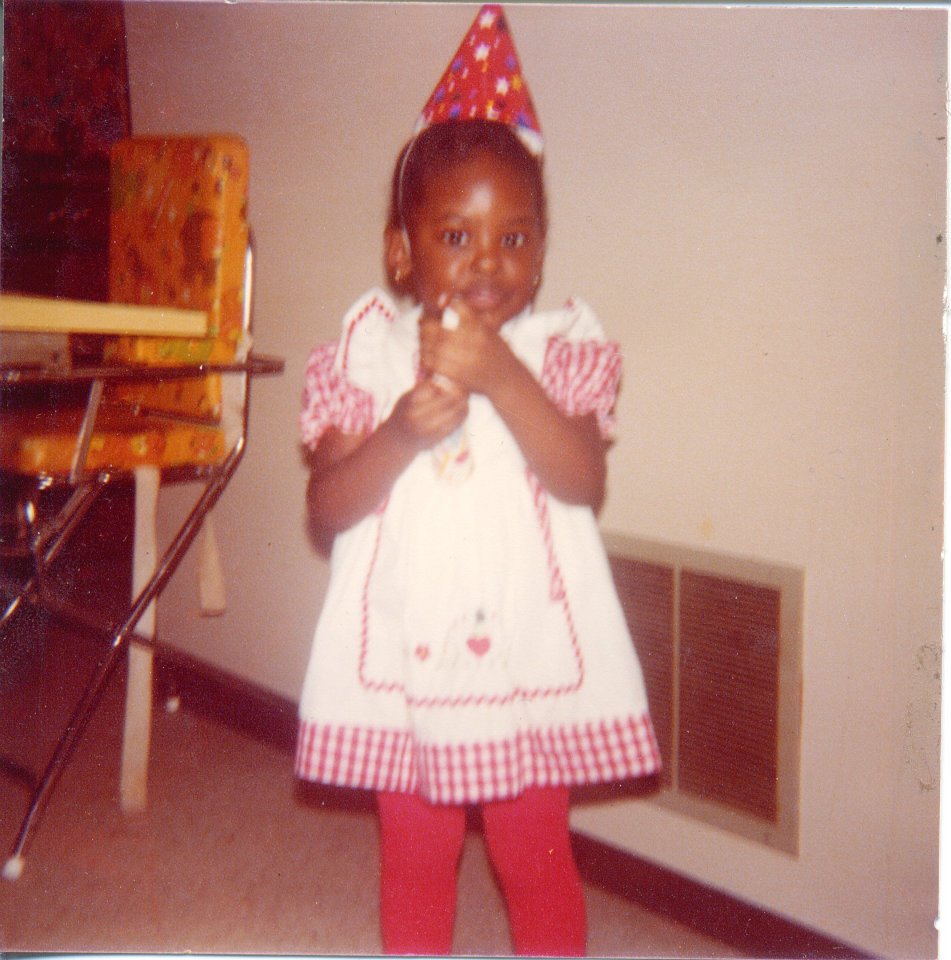Kalisha Buckhanon, 1980, Kankakee, Illinois