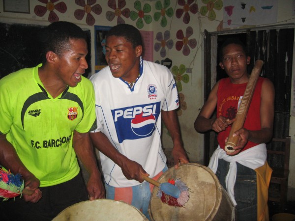 Fiesta de Tocana 2006