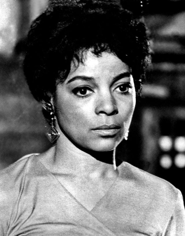 Ruby Dee, 1972