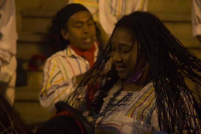 Saya Performance at Museum of Ethnography