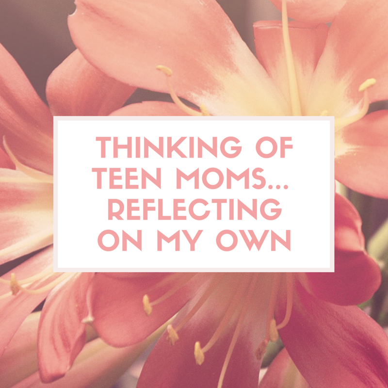 Teen Moms - negression