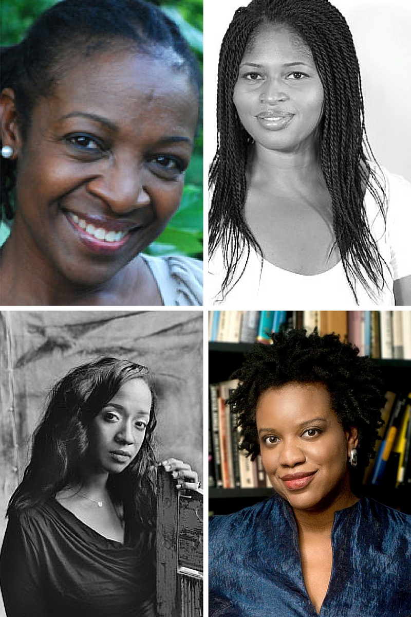 Black women authors - negression