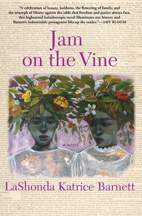Jam on the Vine