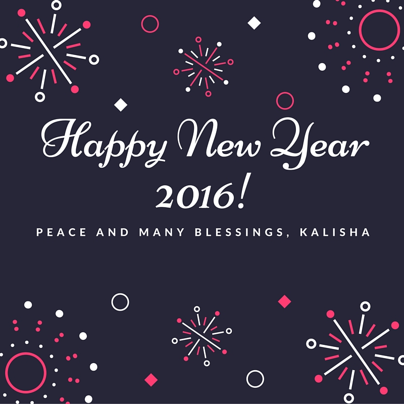 Happy New Year