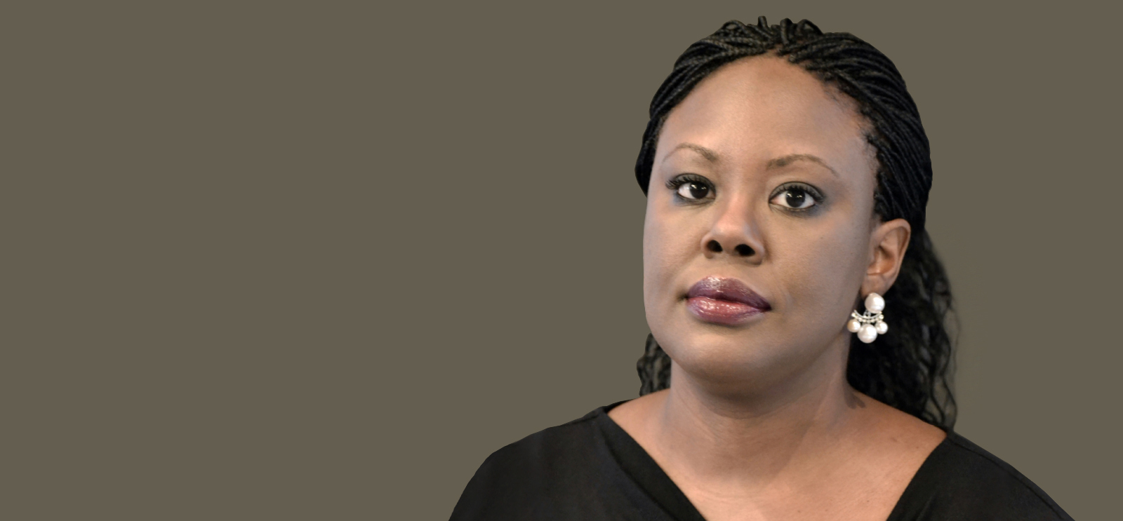 Kalisha Buckhanon in University of Chicago magazine