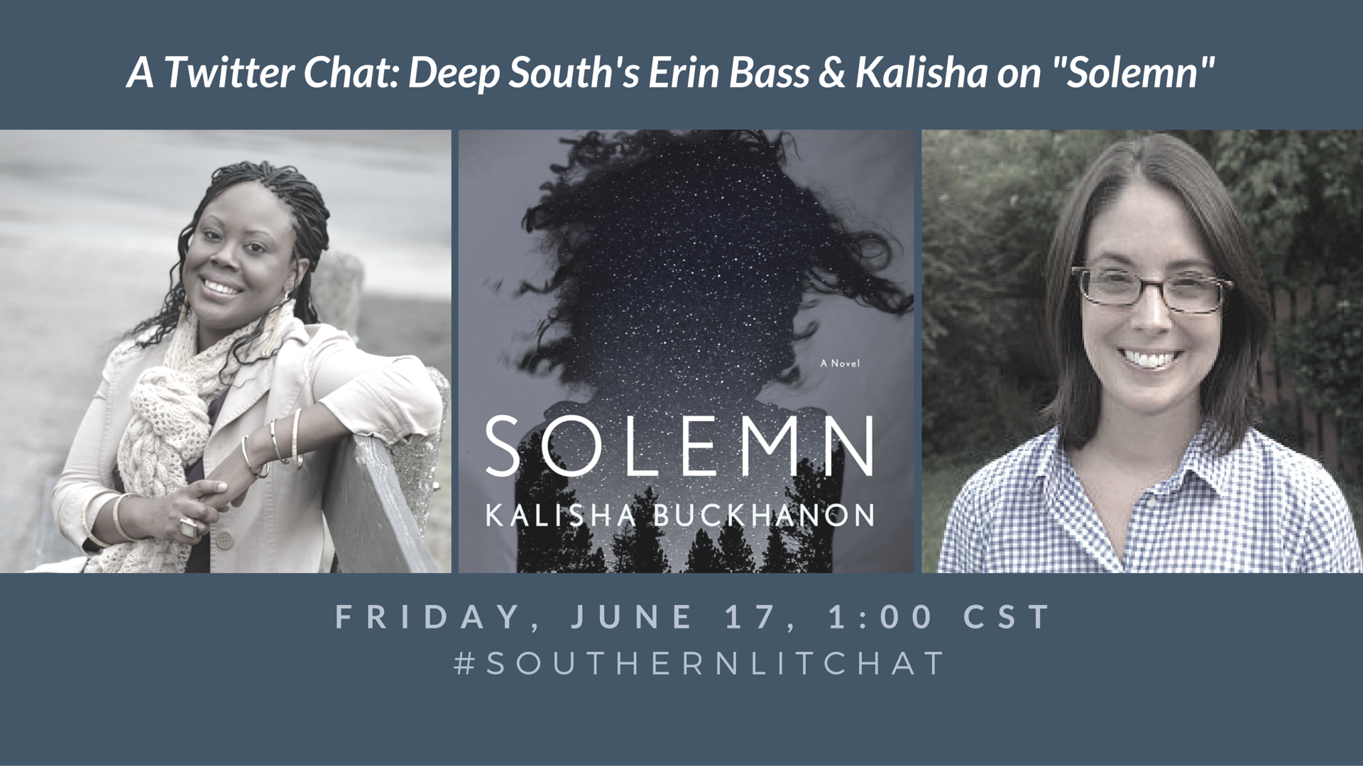 #Southernlitchat