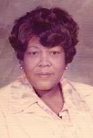 my Grandma Buckhanon - negression