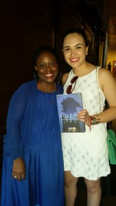 Kalisha and Ivonne Ayala - negression