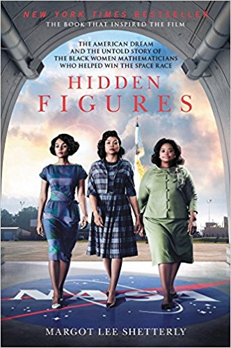 Hidden Figures Book