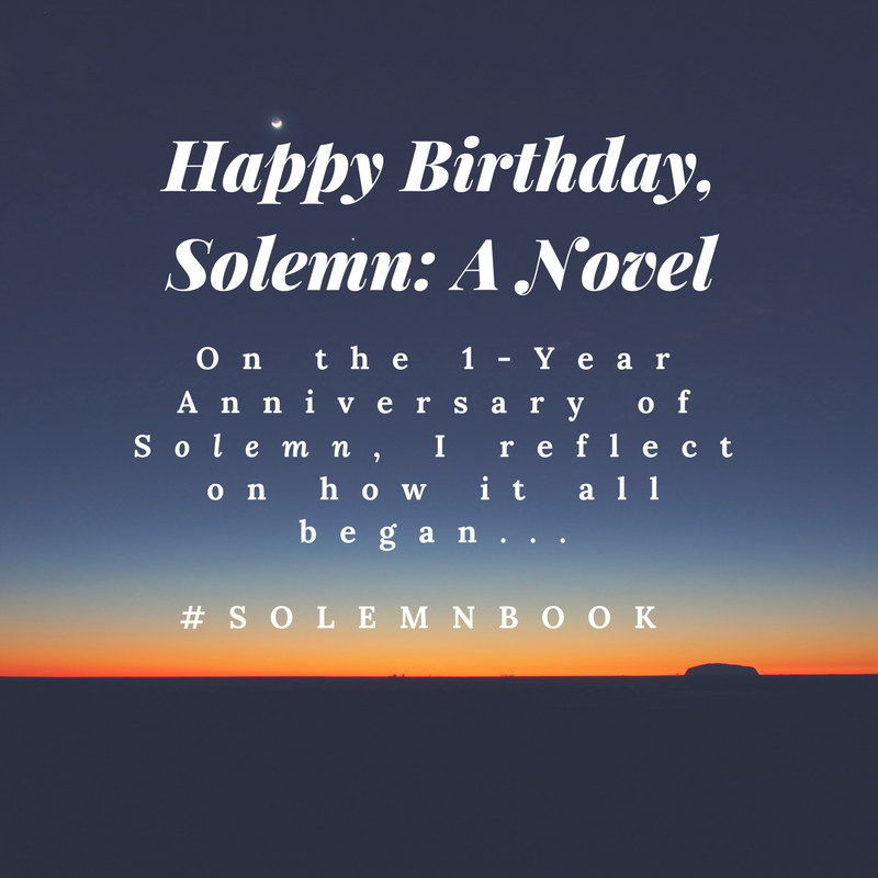 Happy Birthday Solemn