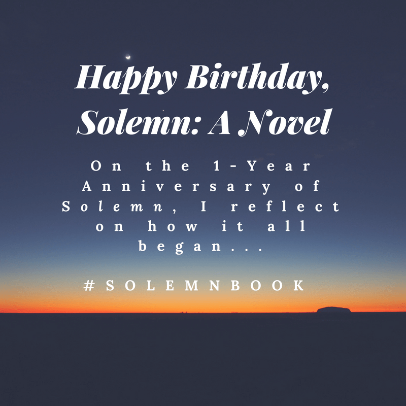 Happy Birthday Solemn