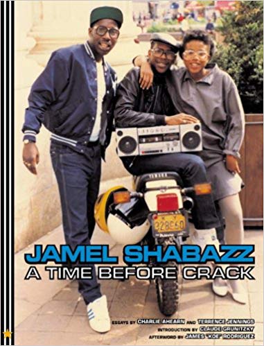 A Time Before Crack by Jamel Shabazz