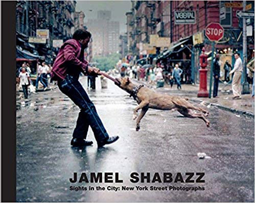 Sights in the City: New York Street Photographs by Jamel Shabazz