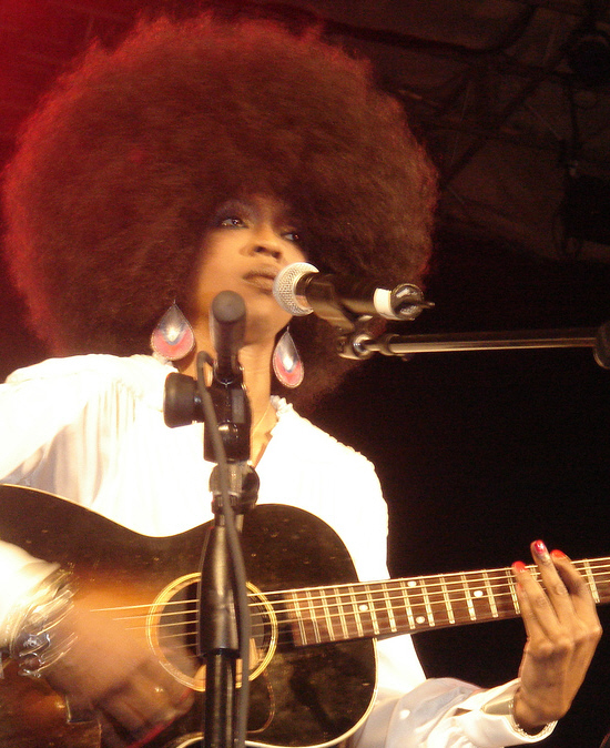 Lauryn Can Rest On Her Laurels. -negression