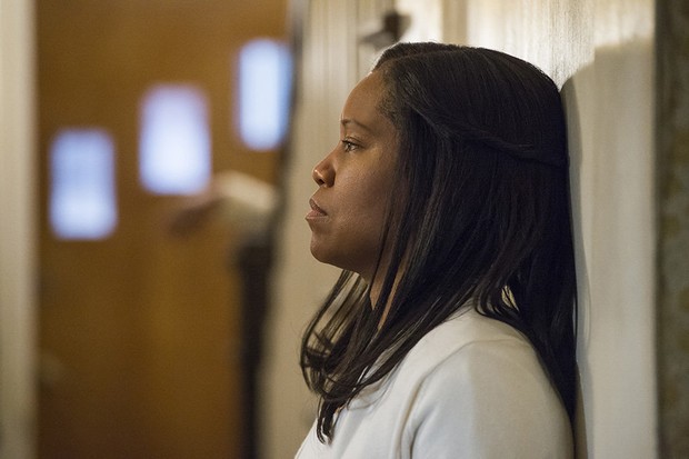 Regina King in Seven Seconds