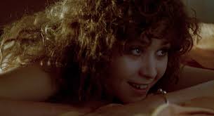 19-year old Maria Schneider in her first major film role.