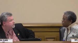Senator Flowers on #BlackLivesMatter | negression.com