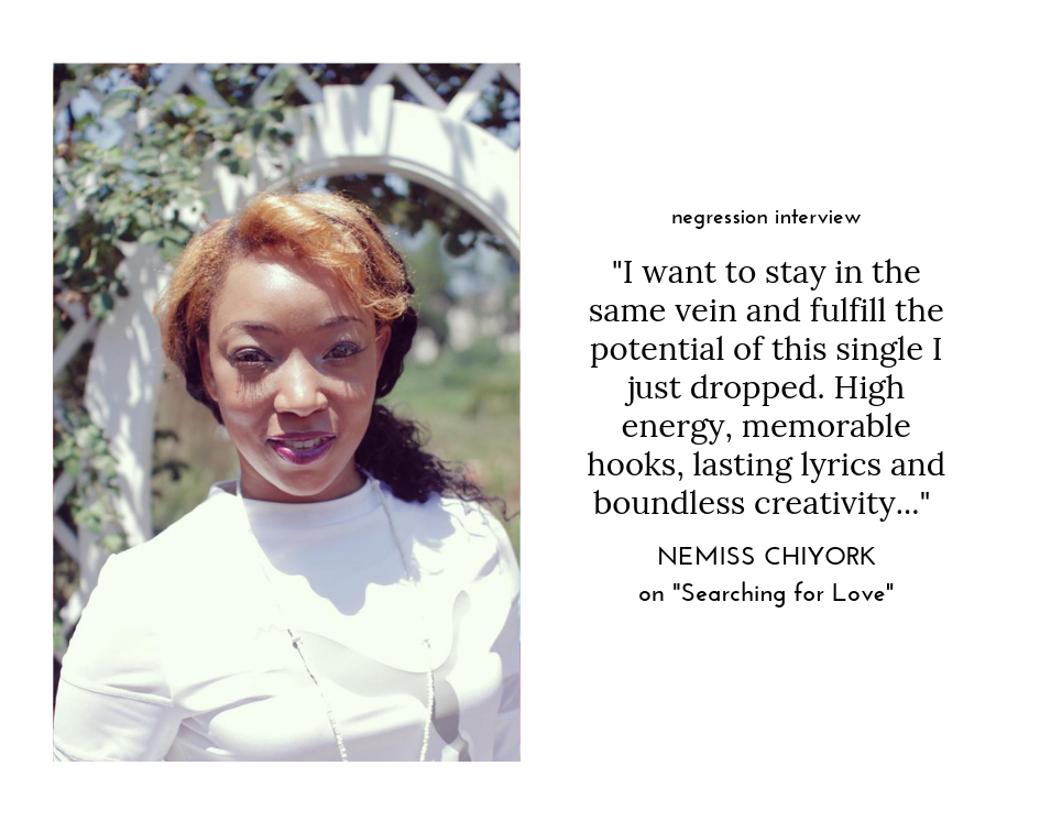 Interview with Nemiss | negression.com