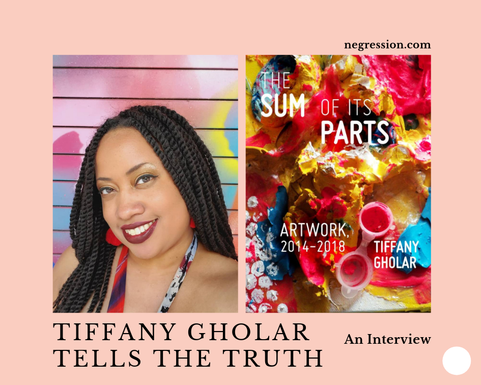 Interview with Tiffany Gholar | negression.com