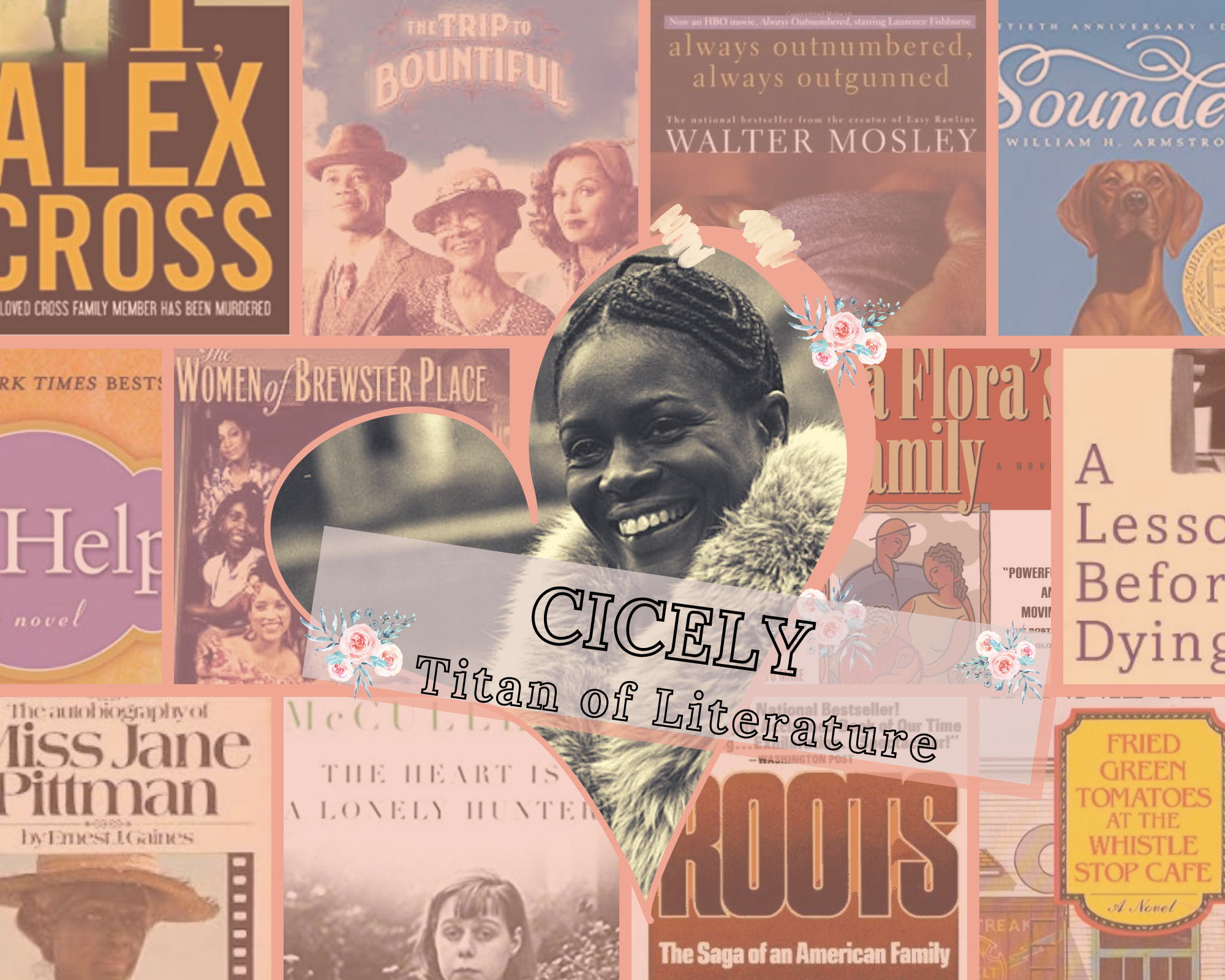 Cicely, Titan of American Literature | negression